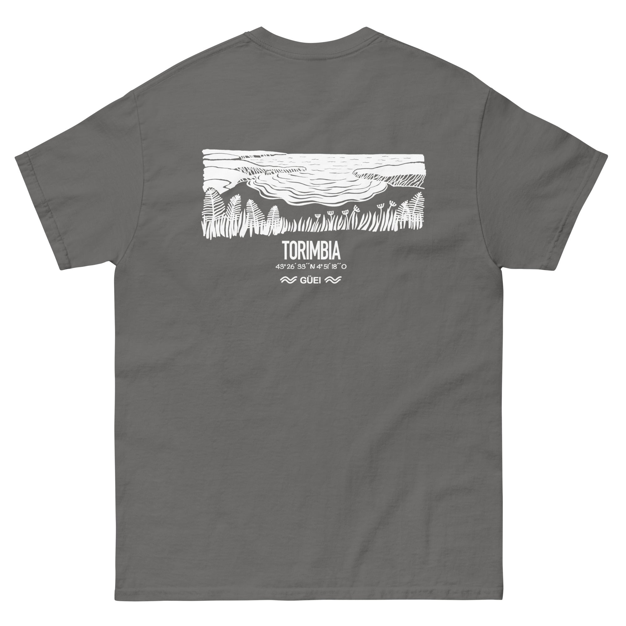 Camiseta Torimbia color - Güei